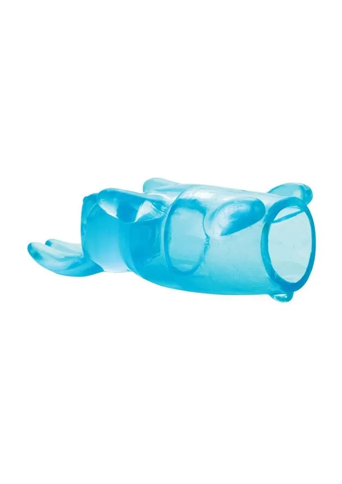 Shane`s World Vibrators | Shane's World Pocket Party Bunny Wand Massager Shane`s World Vibrators | Shane's World Pocket Party Bunny Wand Massager