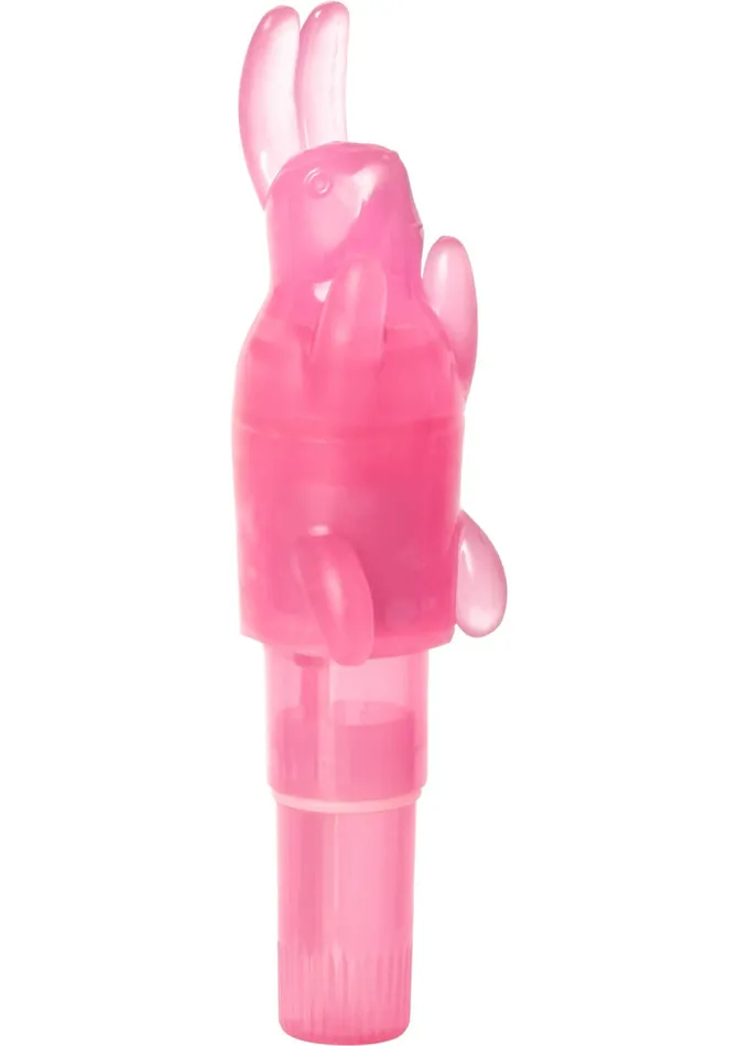 Shane`s World Vibrators | Shane's World Pocket Party Bunny Wand Massager Shane`s World Vibrators | Shane's World Pocket Party Bunny Wand Massager