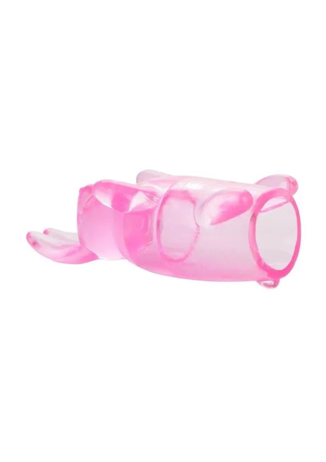 Shane`s World Vibrators | Shane's World Pocket Party Bunny Wand Massager Shane`s World Vibrators | Shane's World Pocket Party Bunny Wand Massager