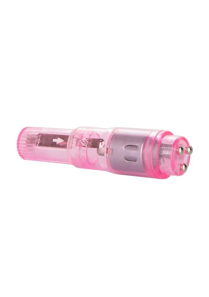 Shane`s World Vibrators | Shane's World Pocket Party Bunny Wand Massager Shane`s World Vibrators | Shane's World Pocket Party Bunny Wand Massager