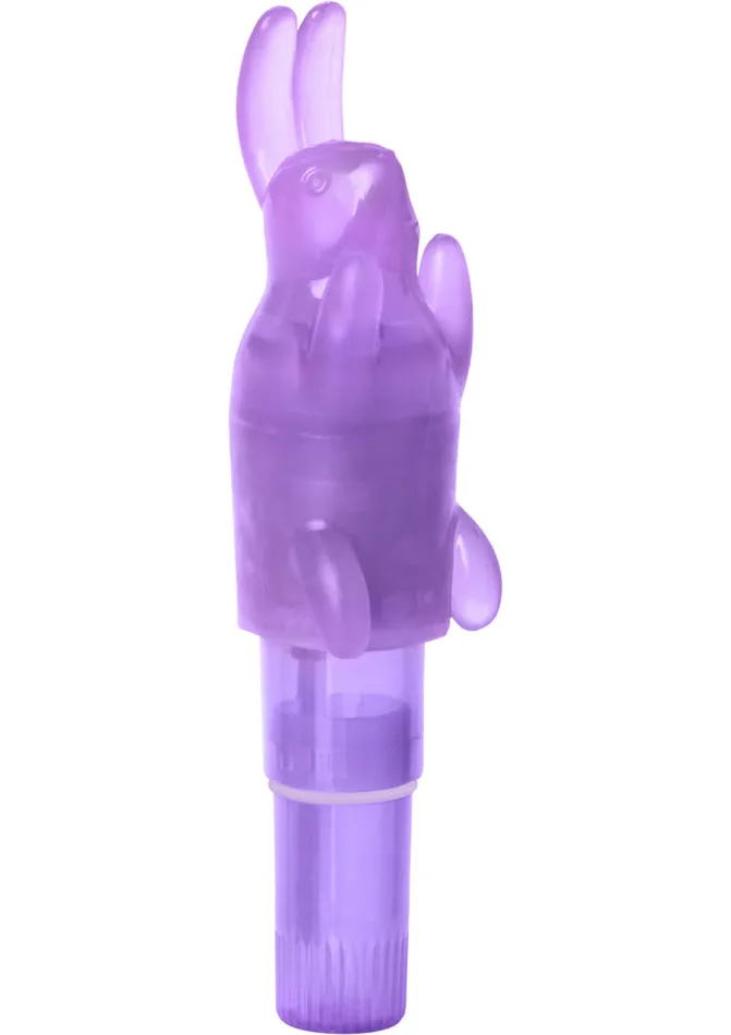 Shane`s World Vibrators | Shane's World Pocket Party Bunny Wand Massager Shane`s World Vibrators | Shane's World Pocket Party Bunny Wand Massager