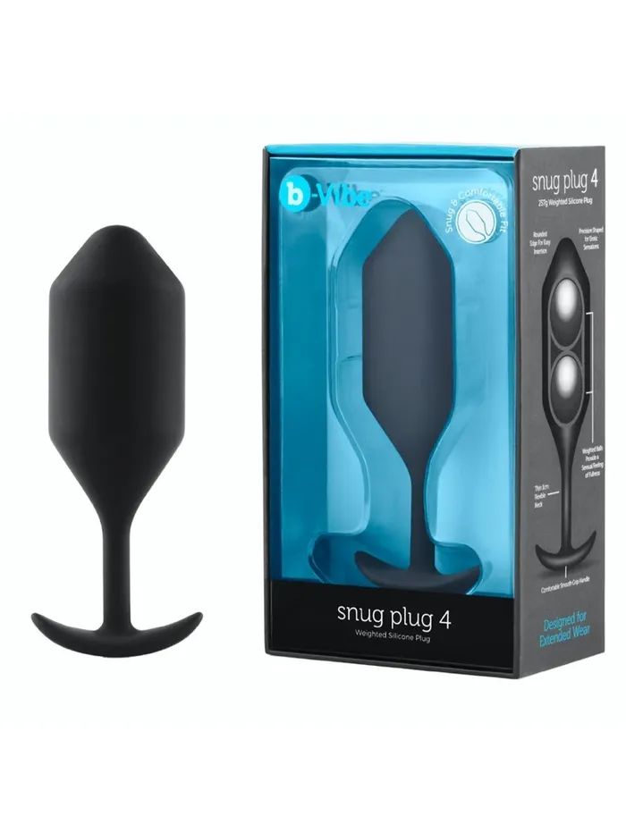 Thando Love Anal BVibe Snug Plug 4