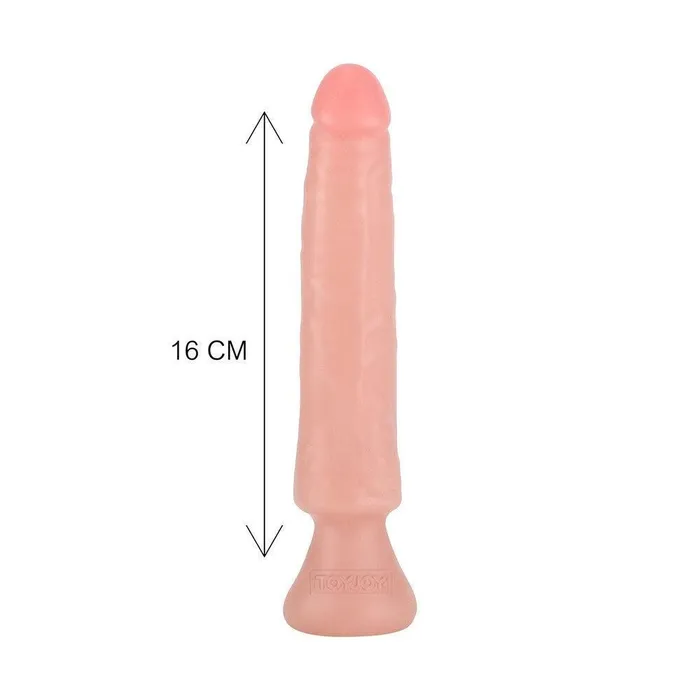 Toy Joy Sex Toys ToyJoy Get Real Starter Dong 6 Inch | Dildos