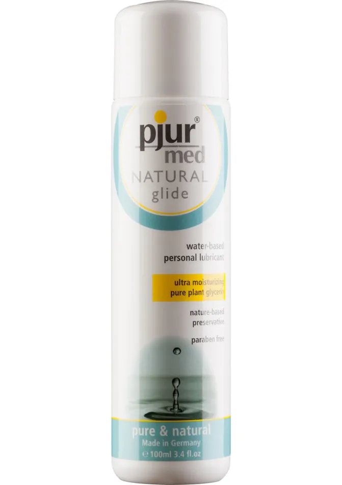 Vibrators | Pjur Group U.s.a. Med Natural Glide 100Ml