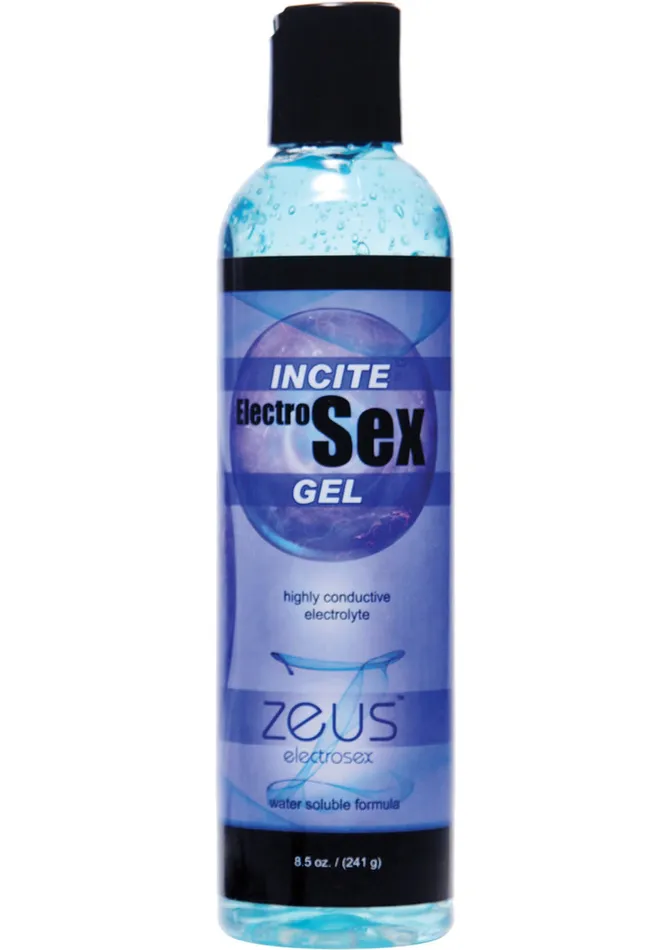 Xr Llc Enhancers | Zeus Electrosex Gel 8Oz