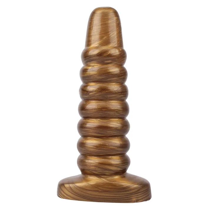 Aimitoy Dildos | Ditto Beers Gold Dildo