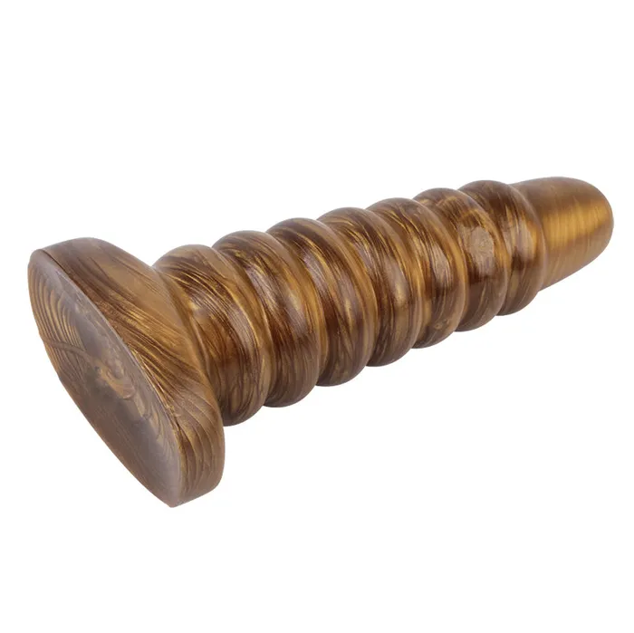 Aimitoy Dildos | Ditto Beers Gold Dildo