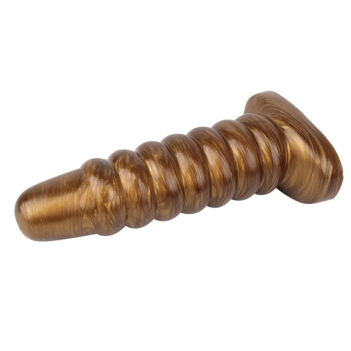 Aimitoy Dildos | Ditto Beers Gold Dildo