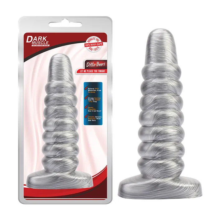 Aimitoy Dildos | Ditto Beers Gold Dildo