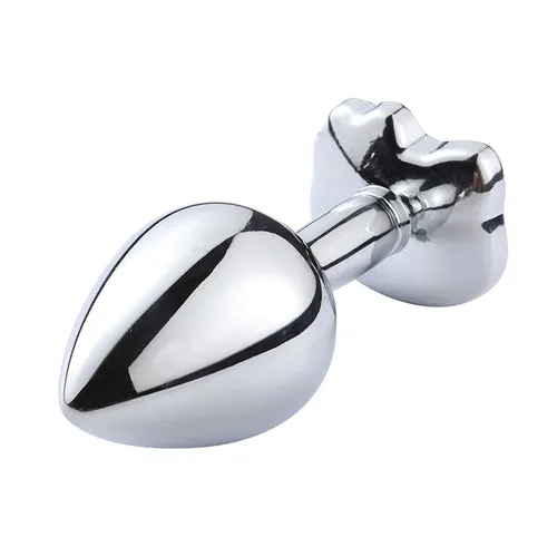 Anal | Jeweled Kitty Butt Plug - Aimitoy