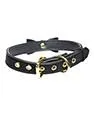 Anal | Master Series Master Series Golden Kitty Cat Bell Caller - Black/Gold