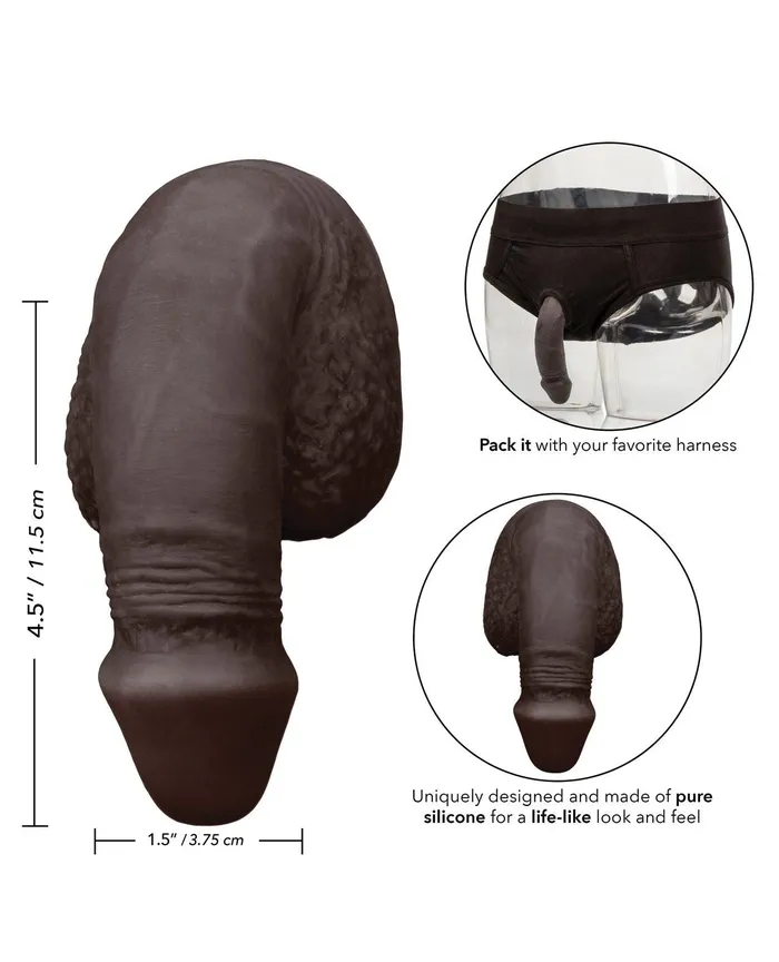 Anal | Packer Gear 5