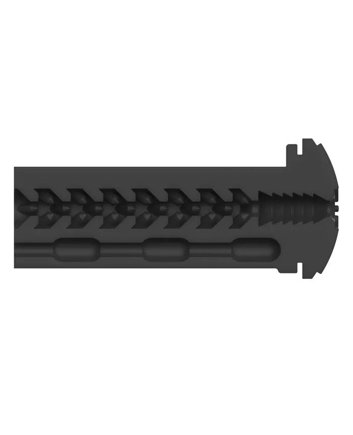 Kiiroo Kiiroo Tight Fit Sleeve For Titan - Black | Anal