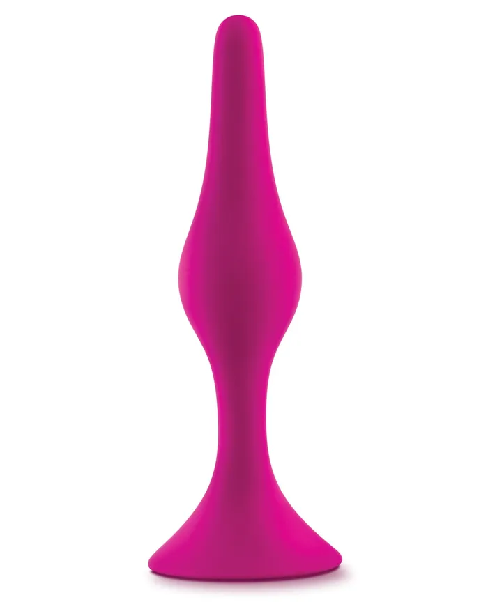 Luxe Anal | Blush Luxe Beginner Plug Medium - Pink