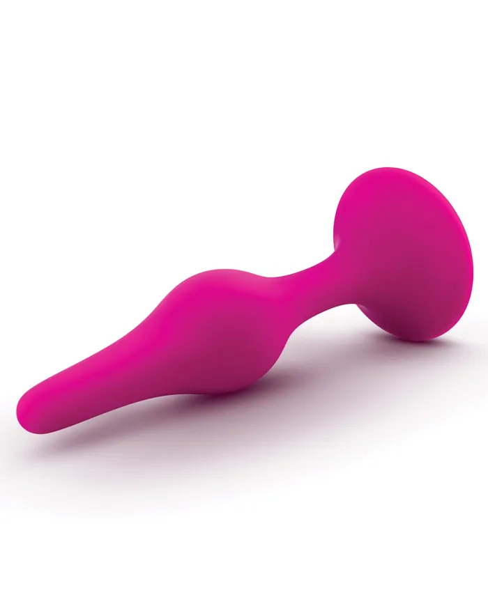 Luxe Anal | Blush Luxe Beginner Plug Medium - Pink