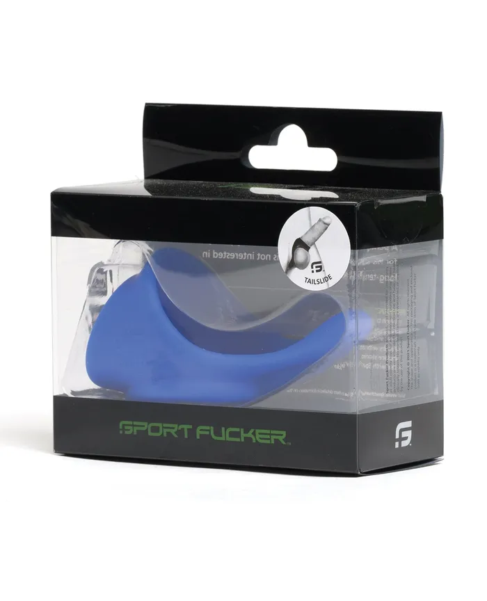 Sport Fucker Anal Sport Fucker Tailslide Blue