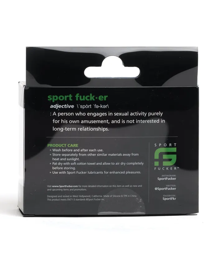 Sport Fucker Anal | Sport Fucker Tailslide - Blue